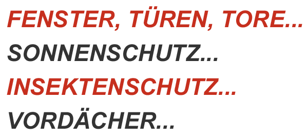 Fenster, Türen, Dresden, Leipzig, Sachsen, Erzgebirge